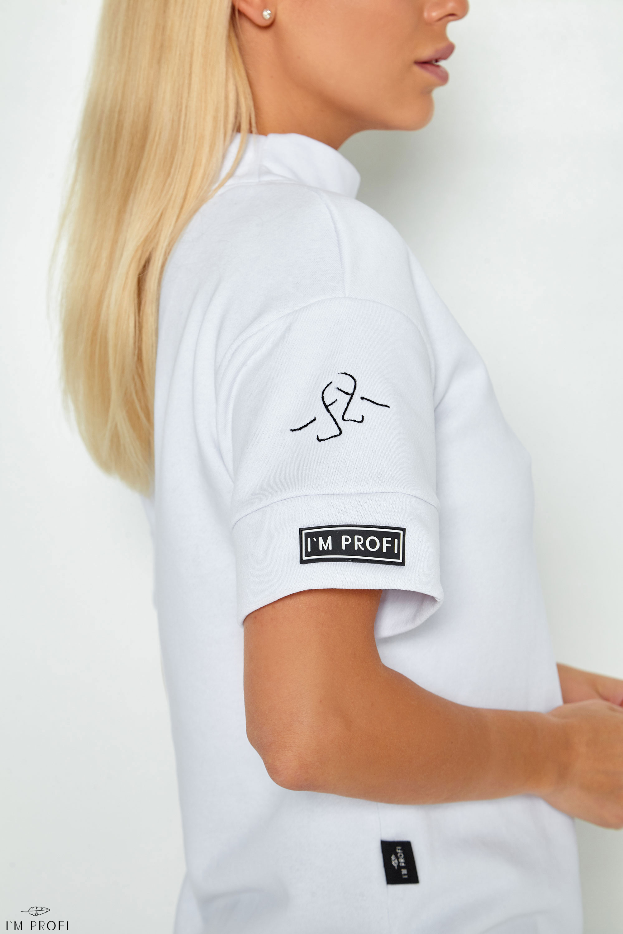 Футболка б'юті майстра – P89 - Зображення 3