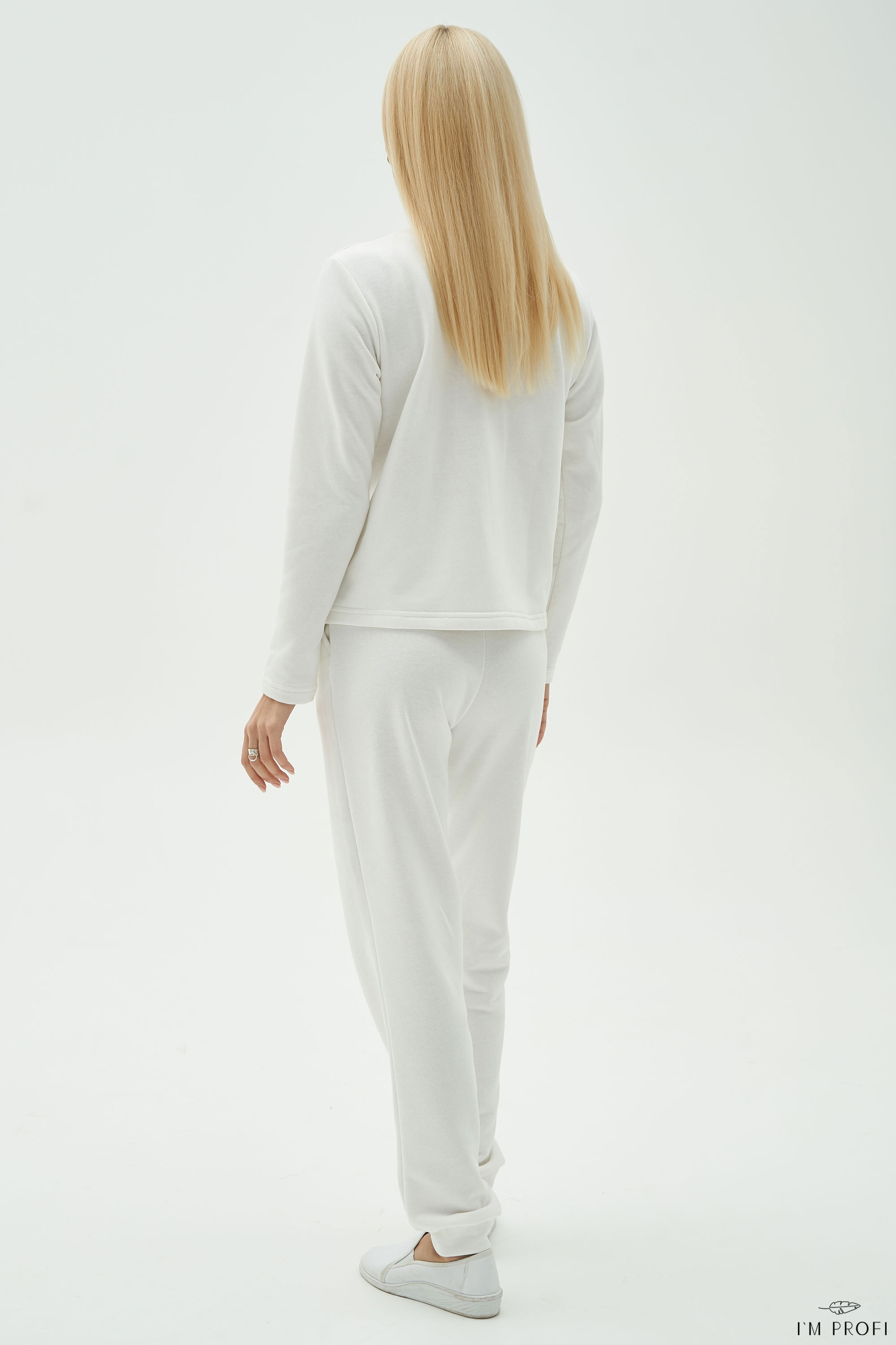 Спортивний жіночий костюм для б'юті-майстра – P149 - Зображення 2