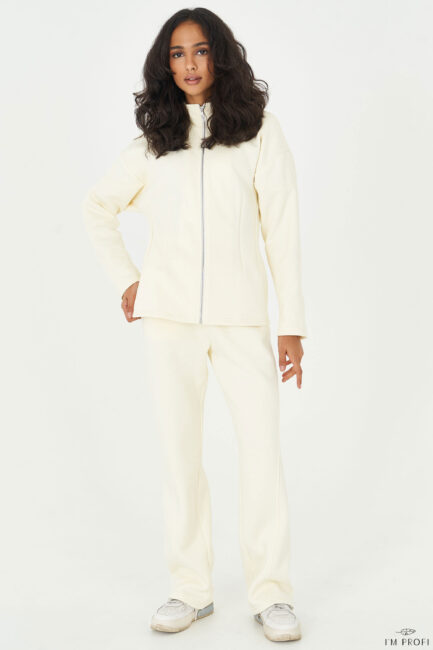Improfi P188 Tracksuit Milky 01