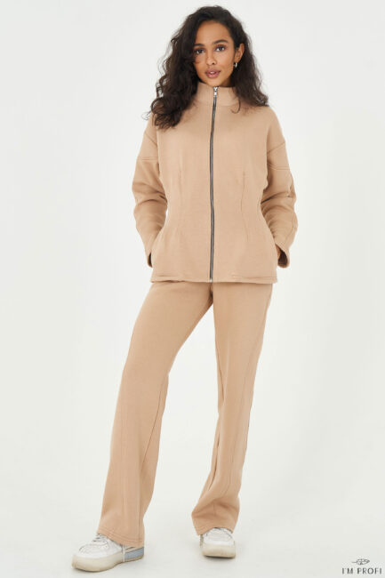 Improfi P188 Tracksuit Mocha 01