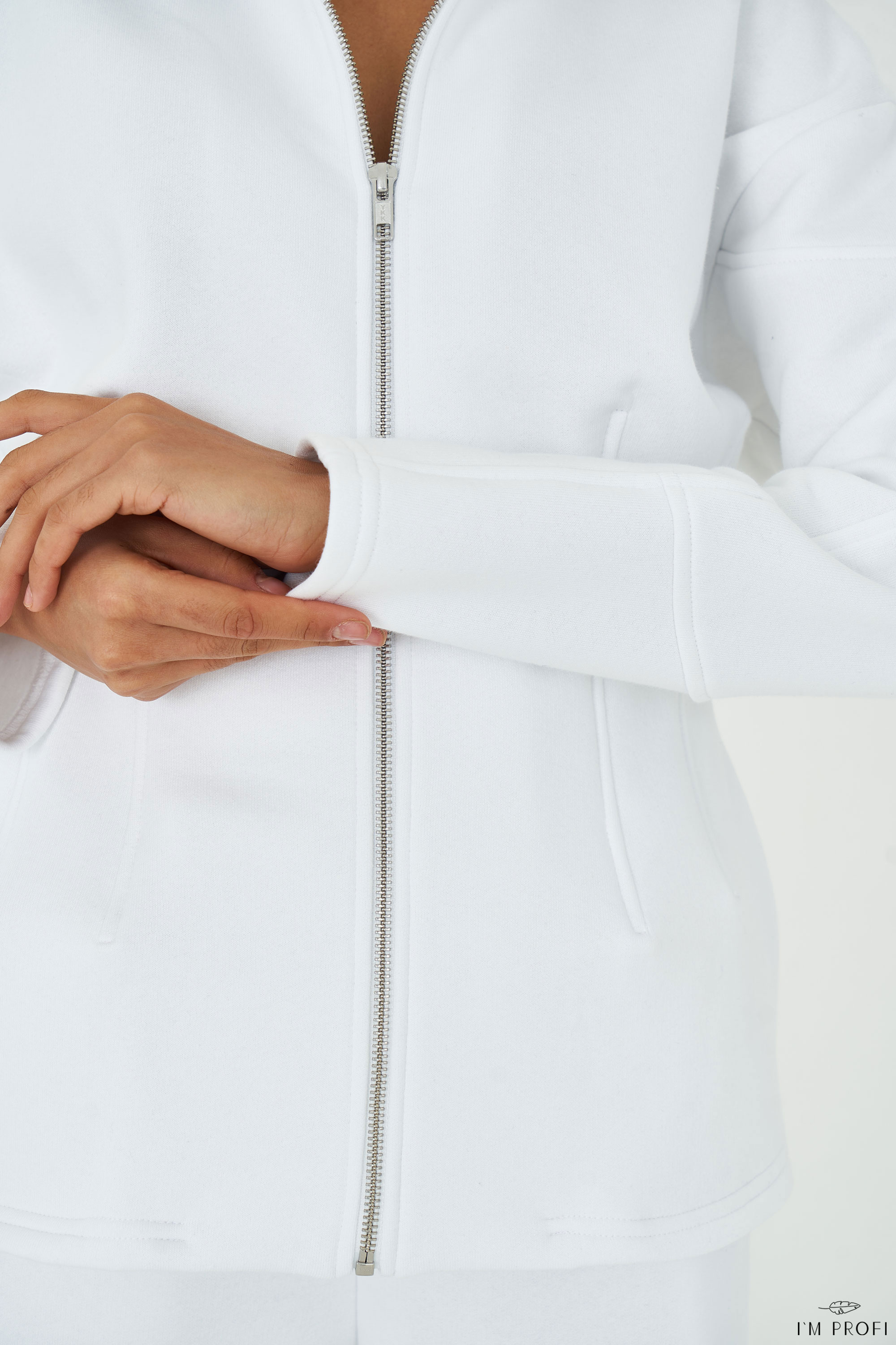 Теплий костюм на флісі – P188 - Зображення 4