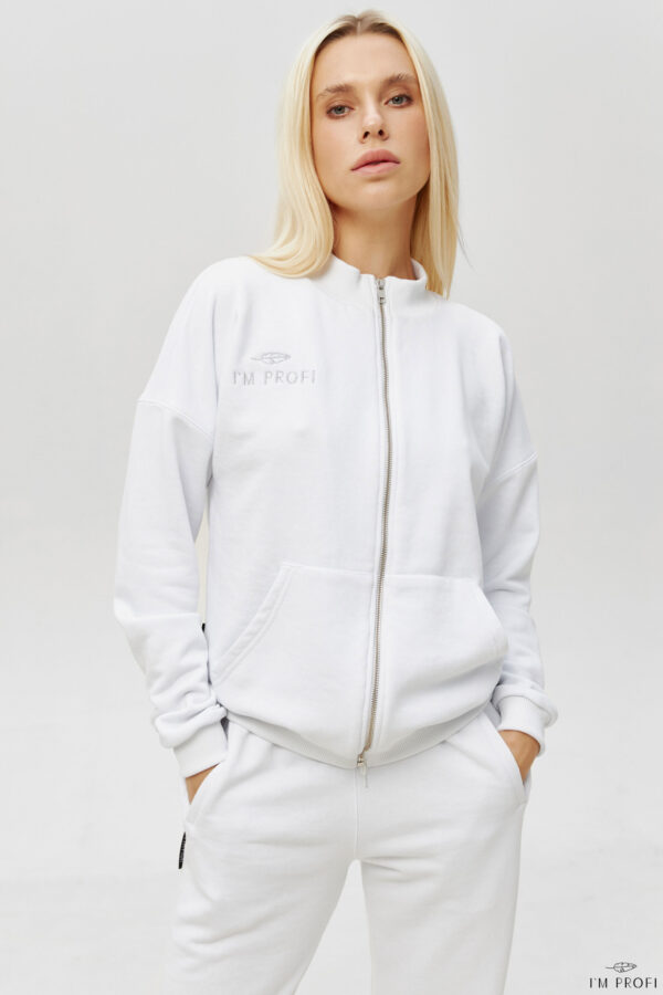 Теплий спортивний костюм для б'юті-майстра – P222