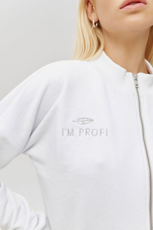 Теплий спортивний костюм для б'юті-майстра – P222