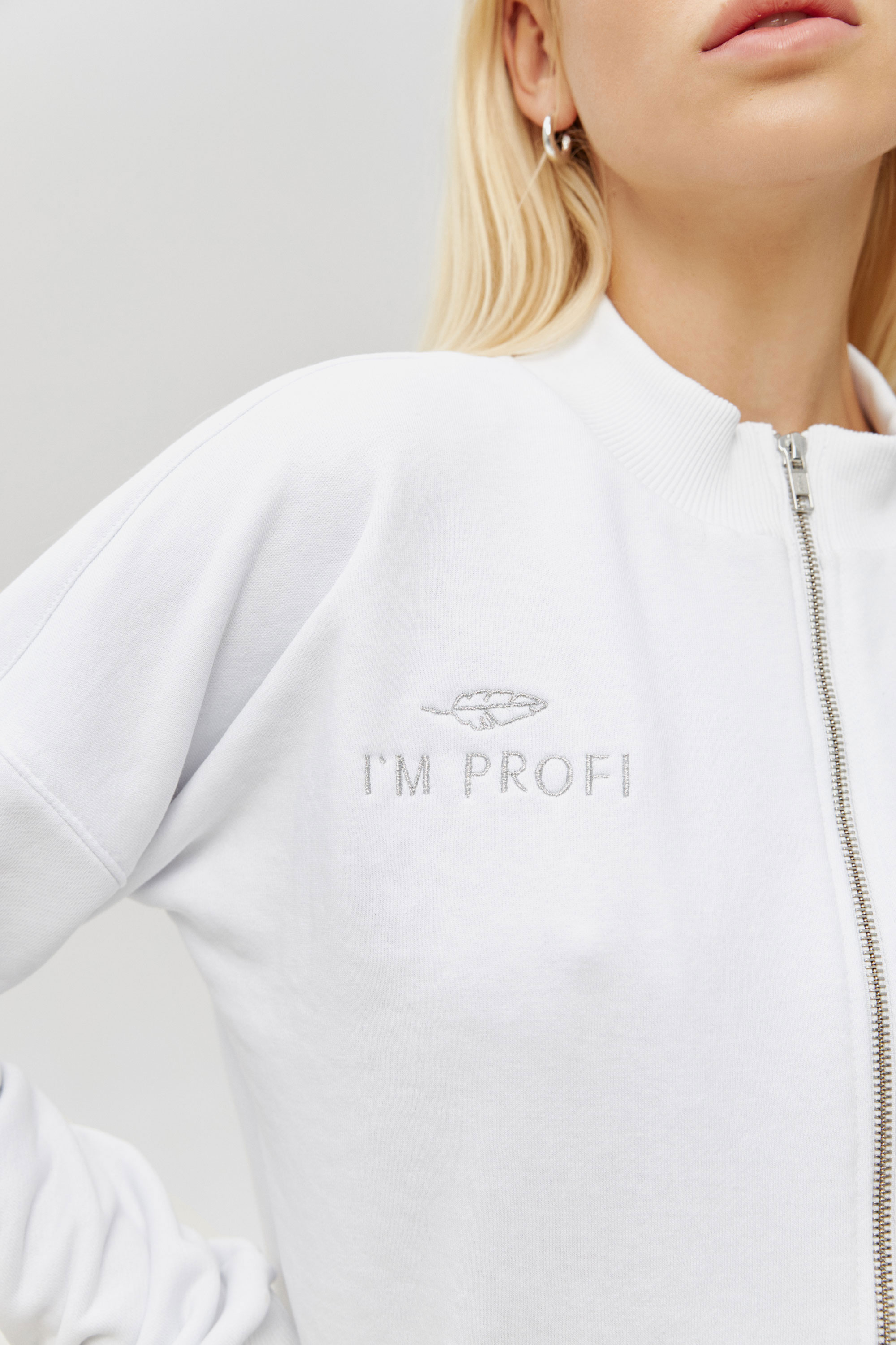 Теплий спортивний костюм для б'юті-майстра – P222 - Зображення 4