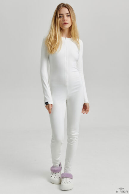 Improfi P224 Tracksuit White 01