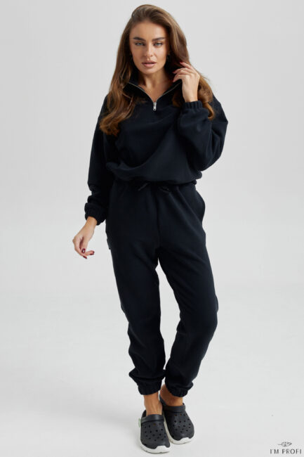 Improfi P237 Tracksuit Black 01