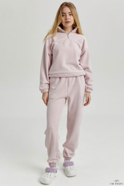 Improfi P237 Tracksuit Pink 01