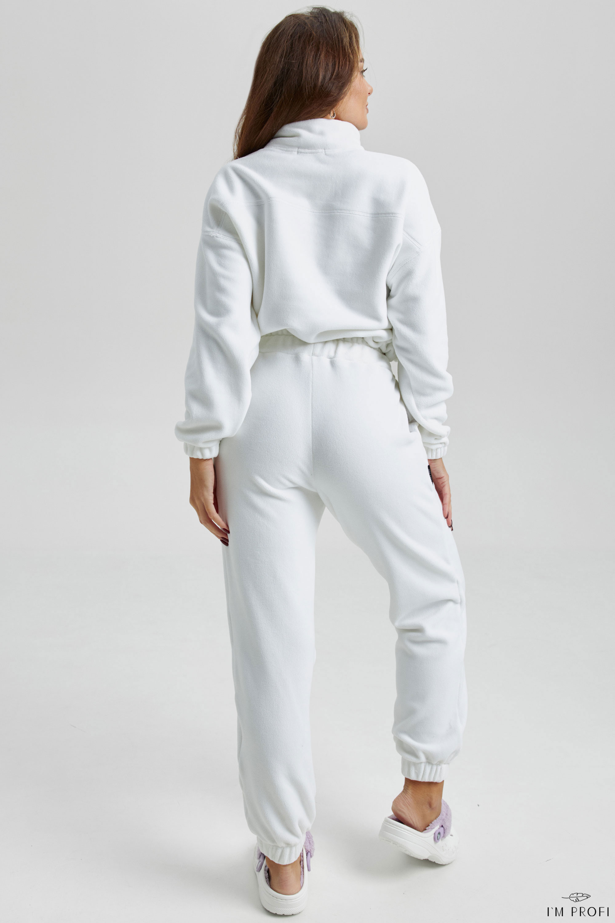 Костюм спортивний утеплений – P237 - Зображення 2