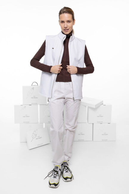 Жилетка флісова – P269