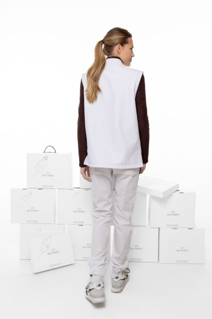 Жилетка флісова – P269