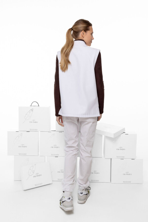 Жилетка флісова – P269