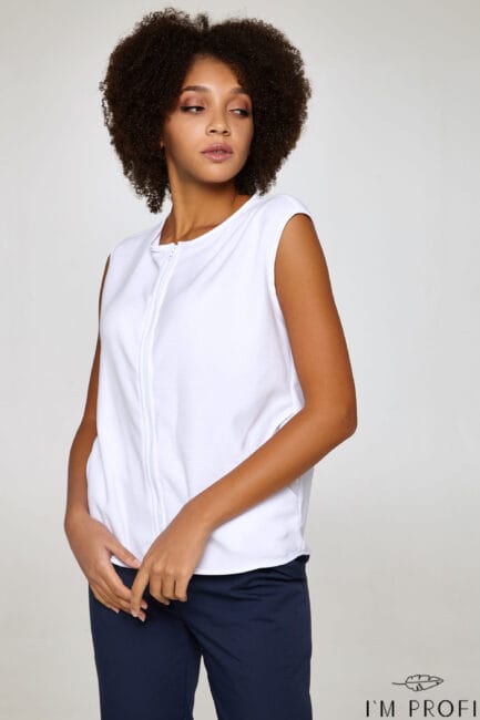 Improfi P95 Vest White 01