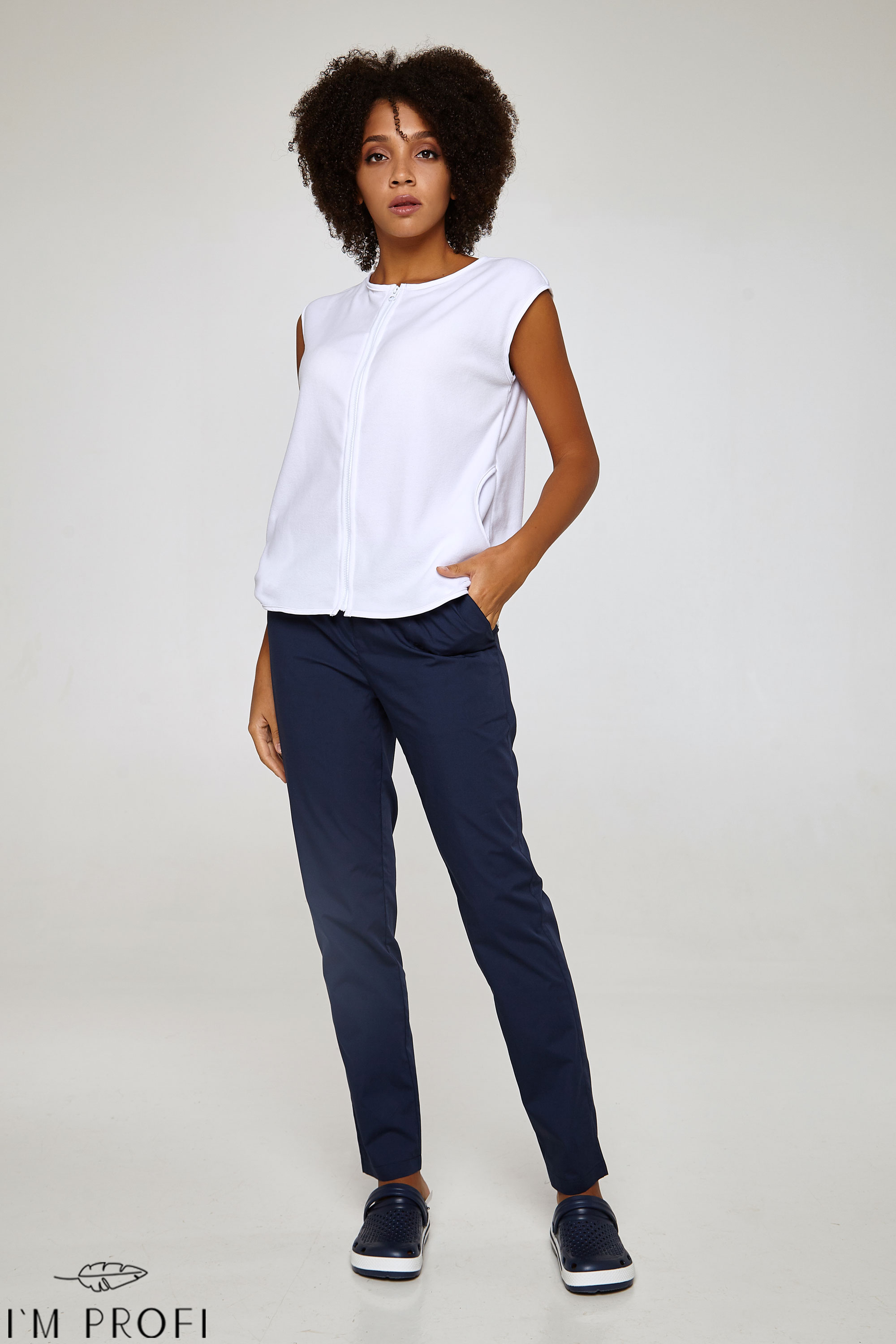 Жилетка флісова – P95 - Зображення 3